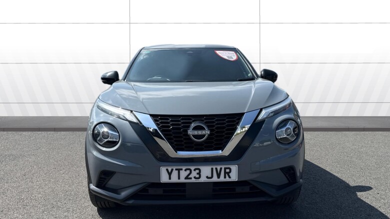 Nissan Juke 1.0 DiG-T 114 N-Connecta 5dr DCT Petrol Hatchback